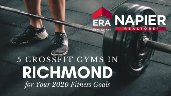 Richmond Crossfit Gyms