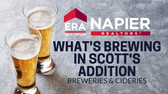 Scott's Addition Breweries - Napier ERA