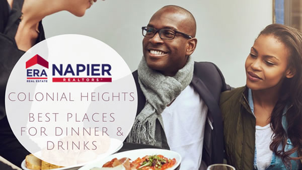 Colonial Heights Restaurants